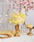 Artificial Flower Combo Flowers Exquisite Yellow Flower Box Set